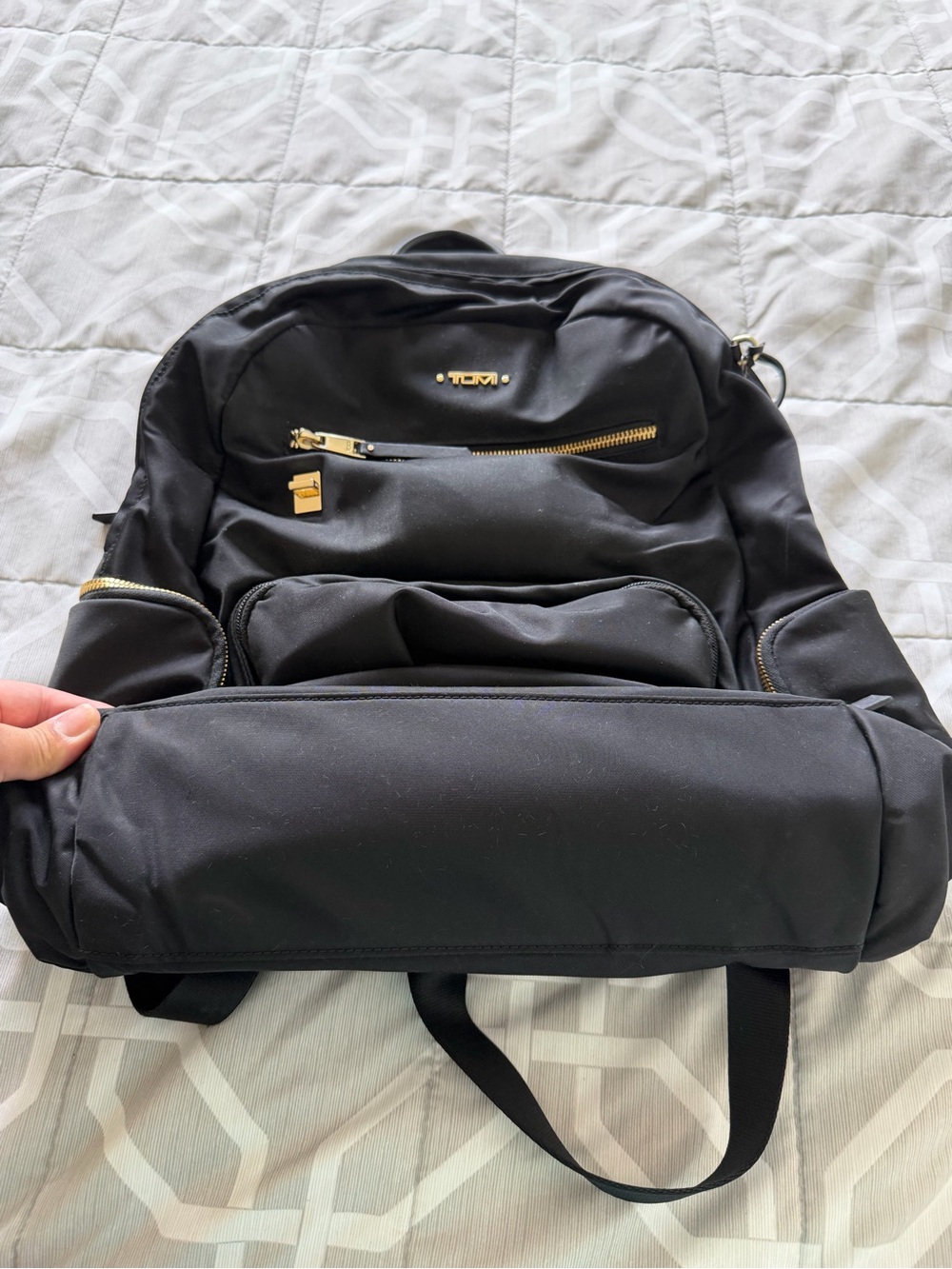 Tami Carson Backpack - Picture 3 of 12